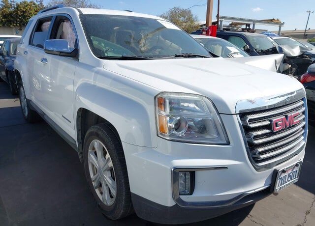 2017 GMC Terrain