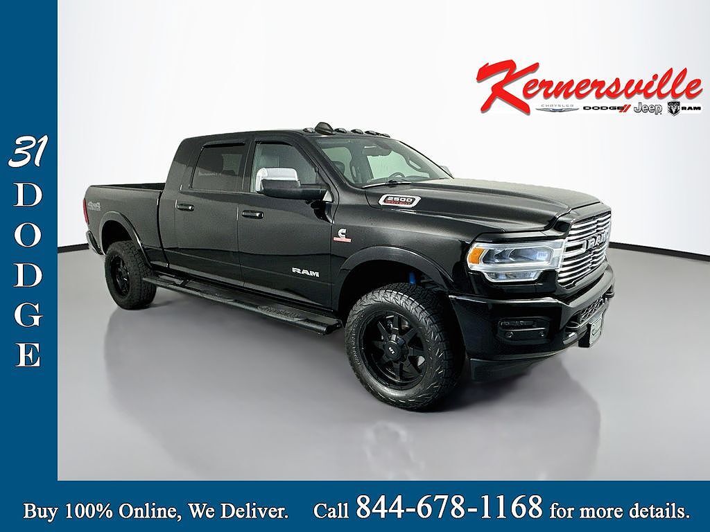 2019 RAM 2500