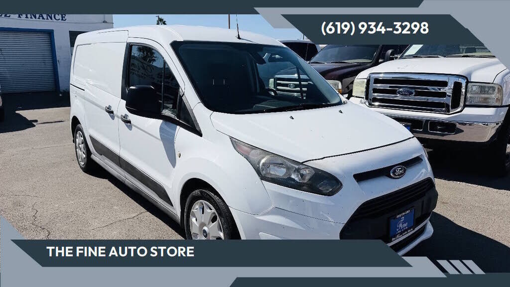 2015 FORD Transit