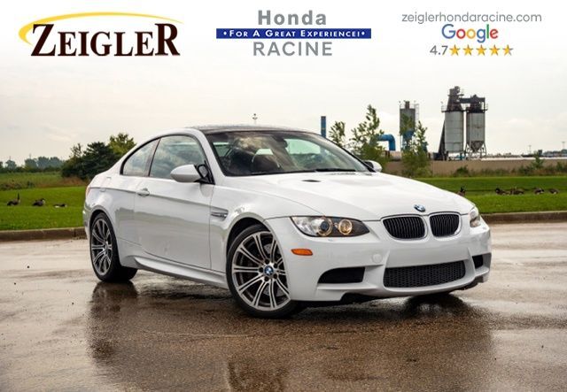 2012 BMW M3