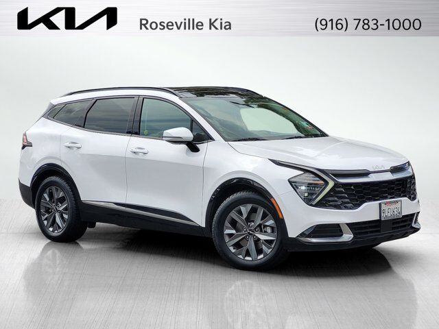 2024 KIA Sportage
