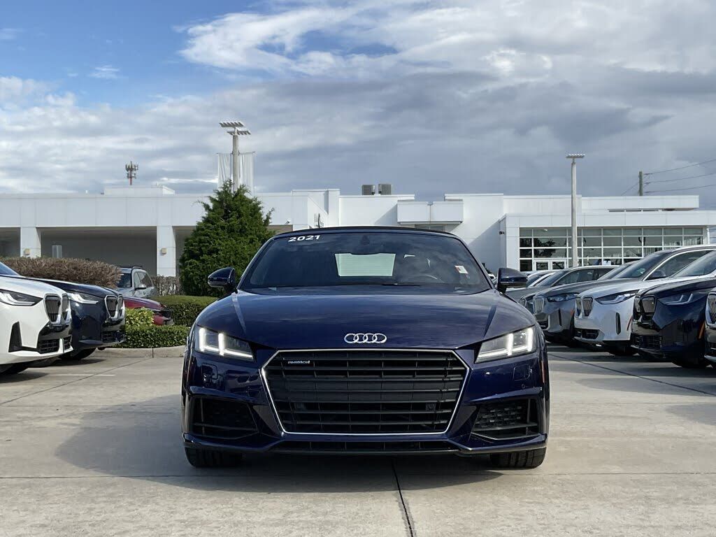 2021 Audi TT