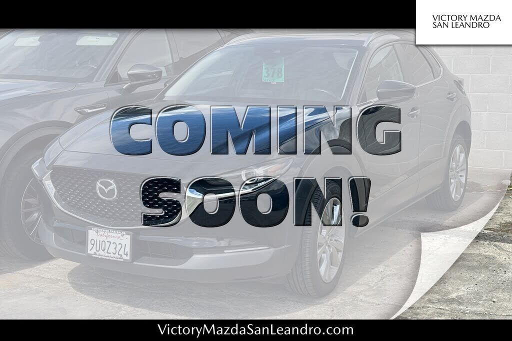 2022 MAZDA CX-30