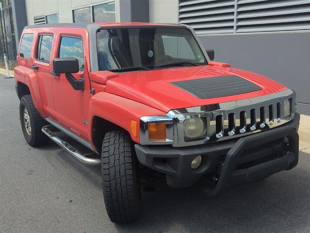 2009 HUMMER H3