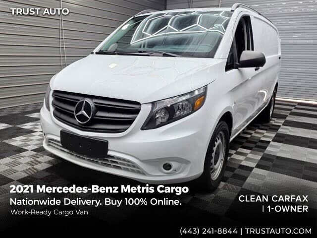 2021 MERCEDES-BENZ METRIS