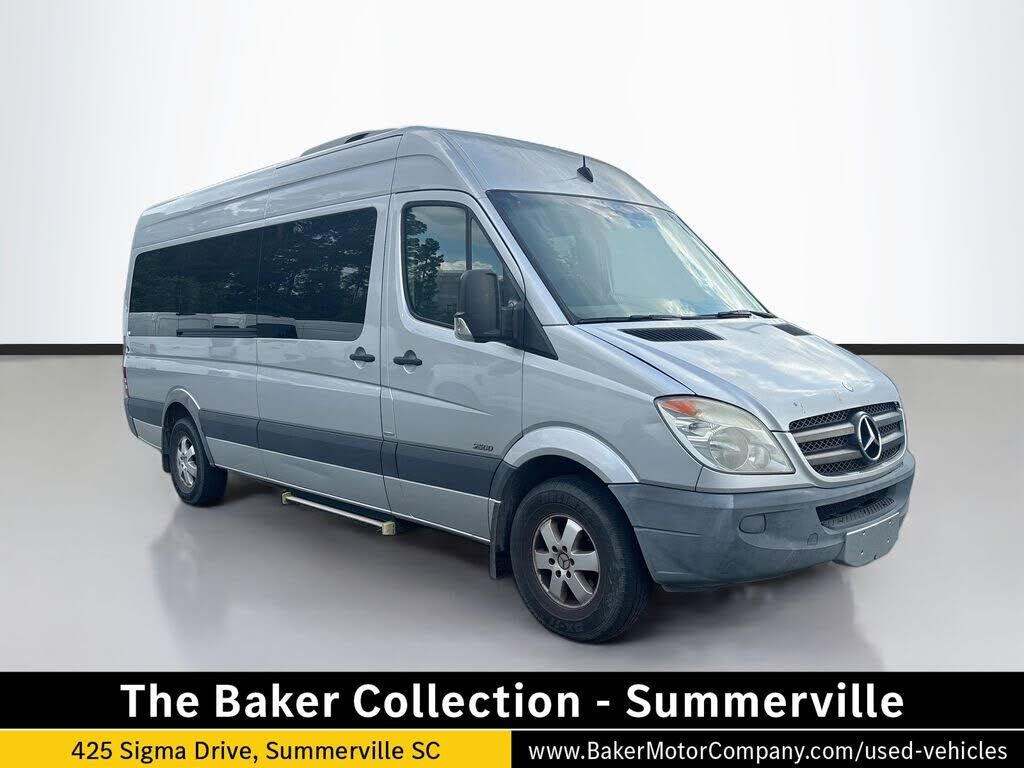 2013 MERCEDES-BENZ Sprinter