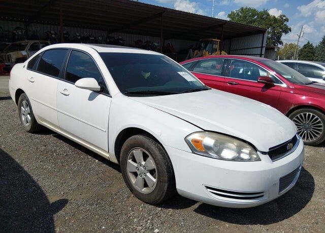 2007 CHEVROLET Impala