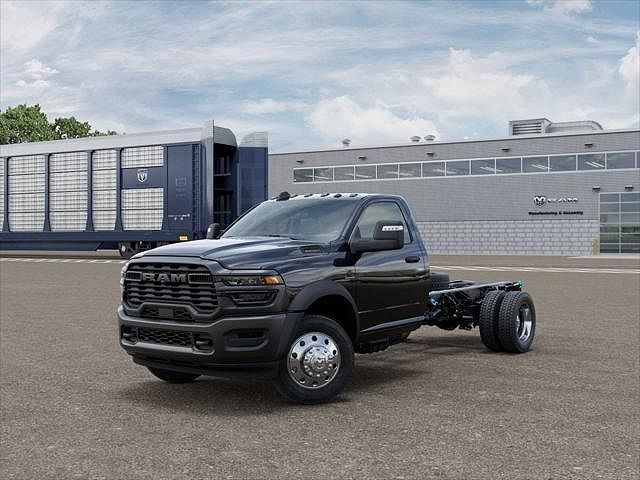 2026 RAM 4500
