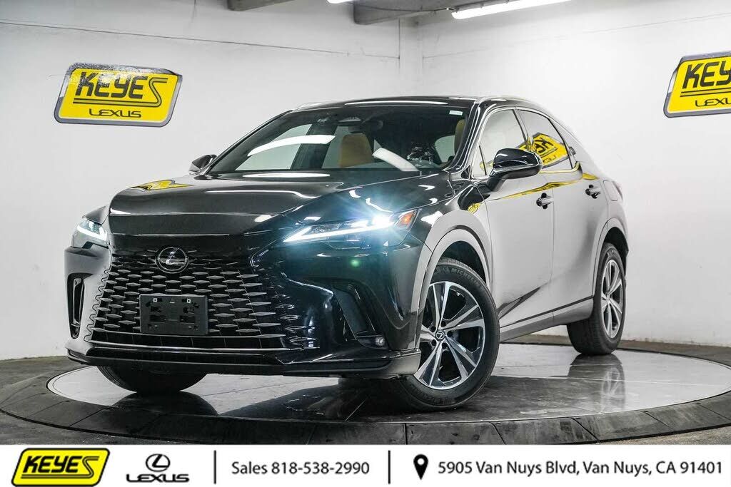 2026 LEXUS RX