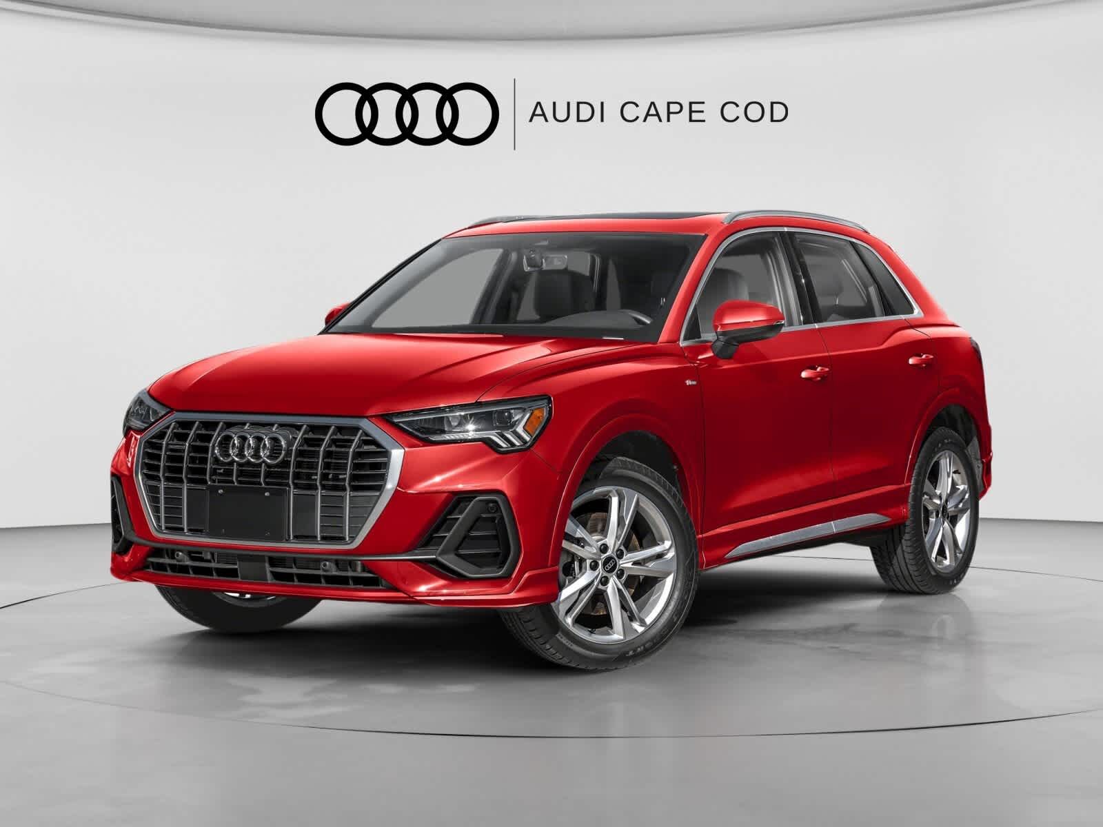 2023 AUDI Q3