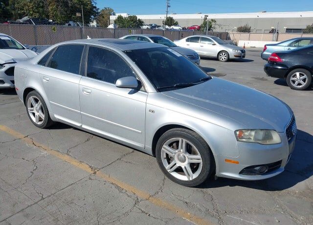 2008 AUDI A4