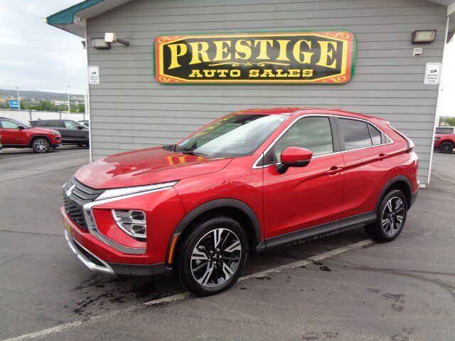 2025 MITSUBISHI ECLIPSE CROSS