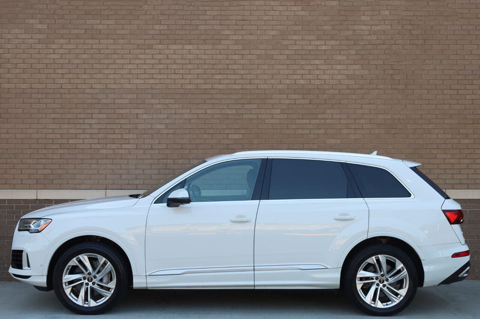 2021 Audi Q7