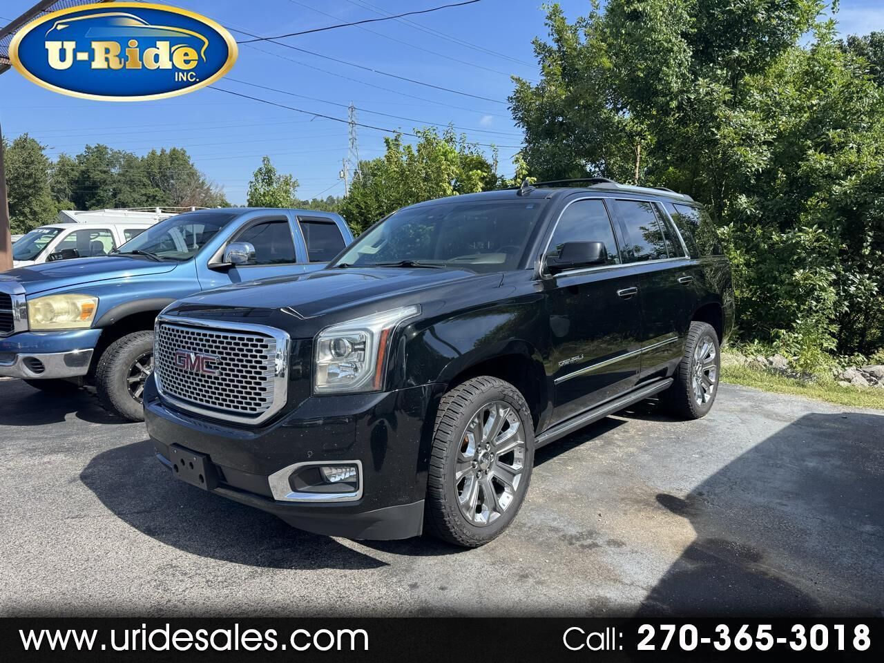 2015 GMC Yukon