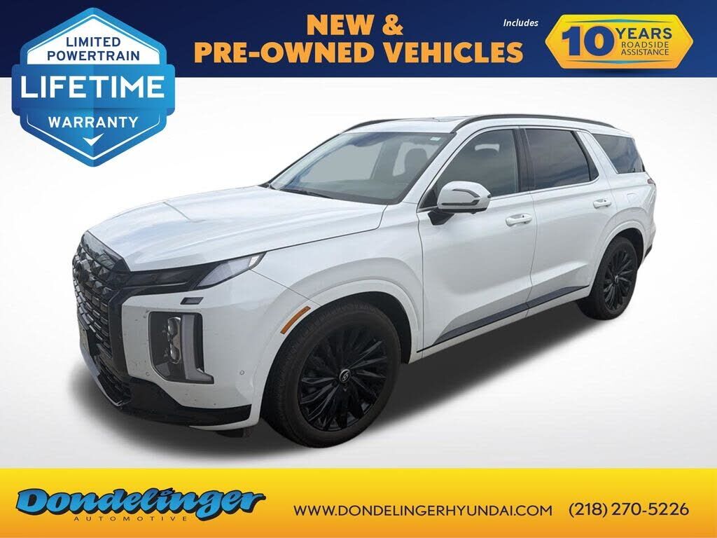 2024 HYUNDAI Palisade