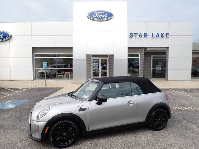 2023 MINI Cooper Convertible