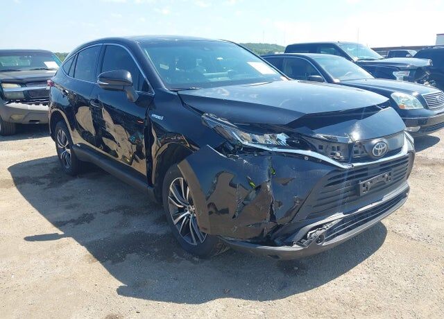 2021 TOYOTA Venza