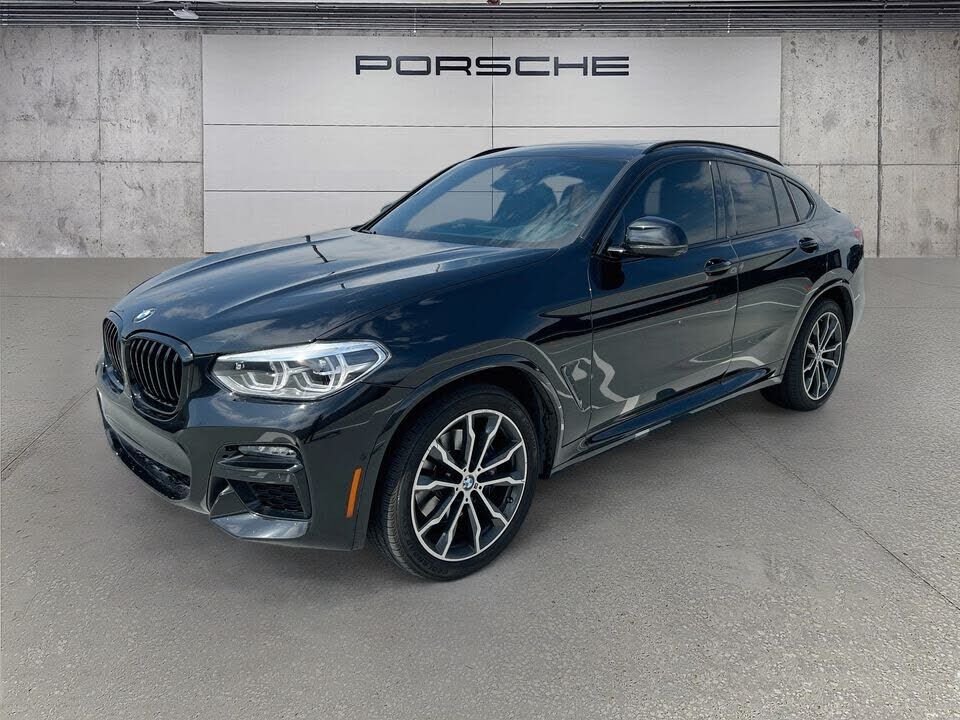 2021 BMW X4