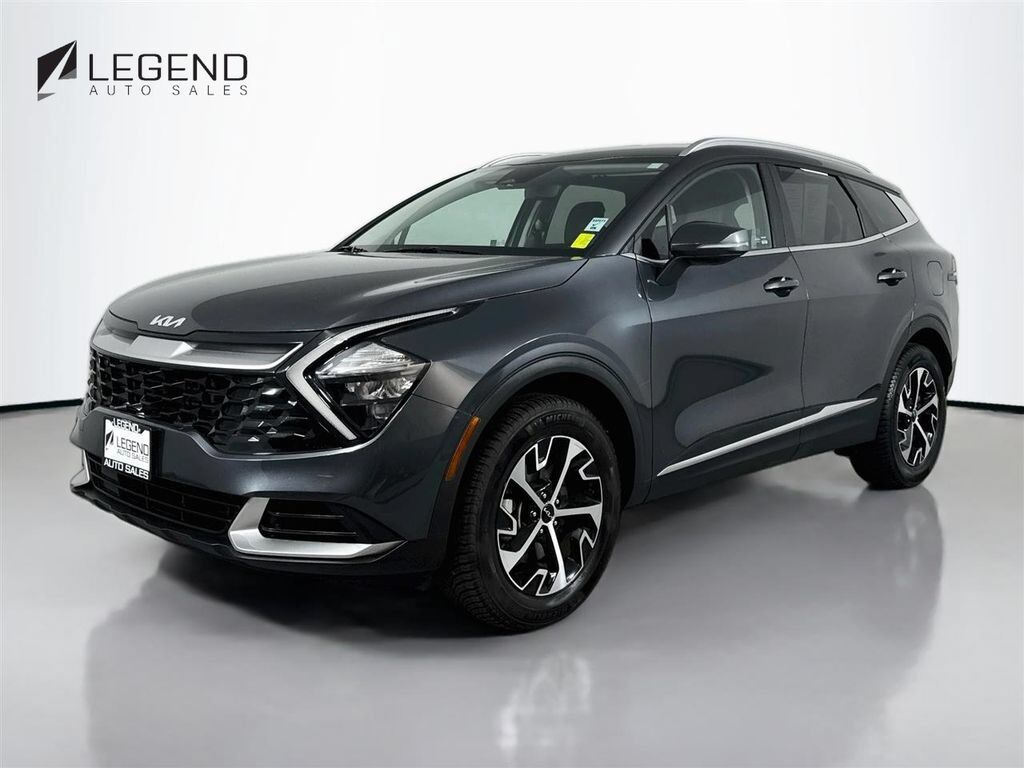 2023 KIA Sportage