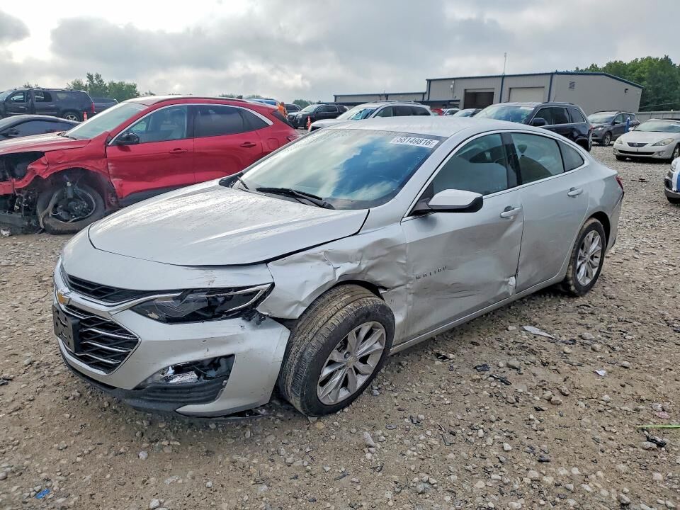 2022 CHEVROLET Malibu