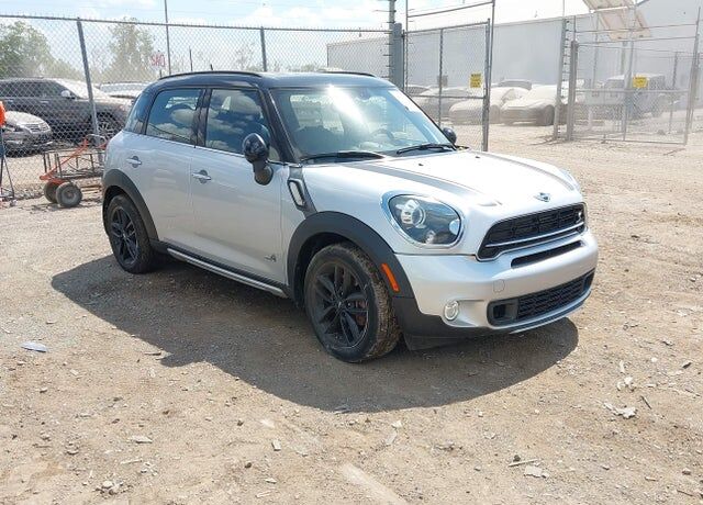 2016 MINI Countryman