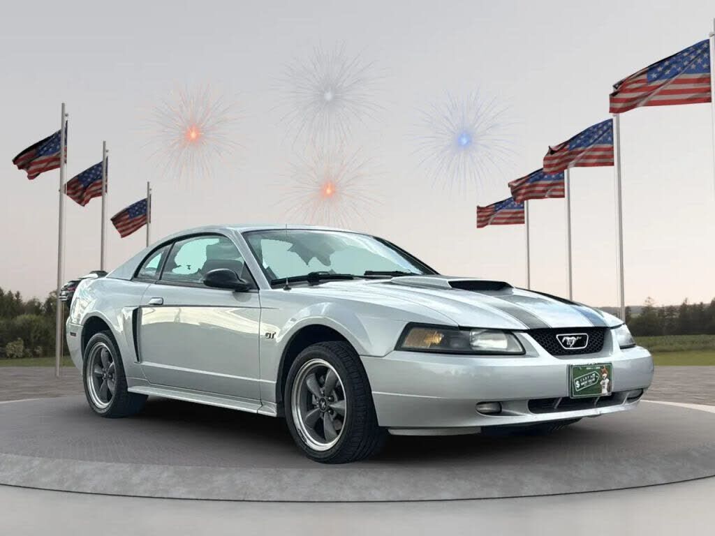 2002 FORD Mustang