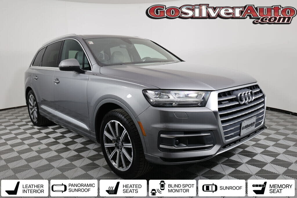 2017 AUDI Q7