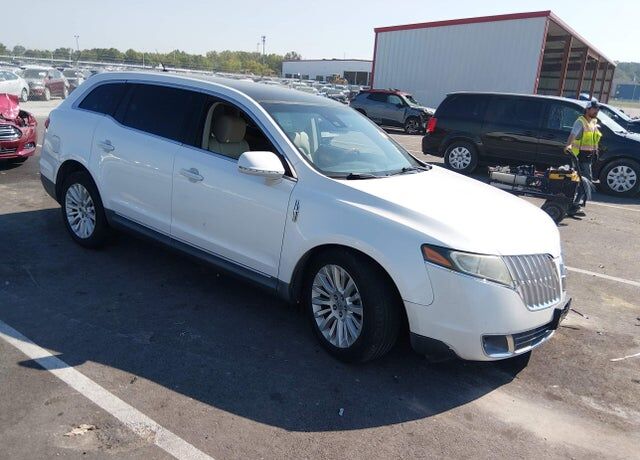 2012 LINCOLN MKT