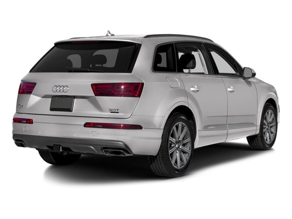 2018 Audi Q7