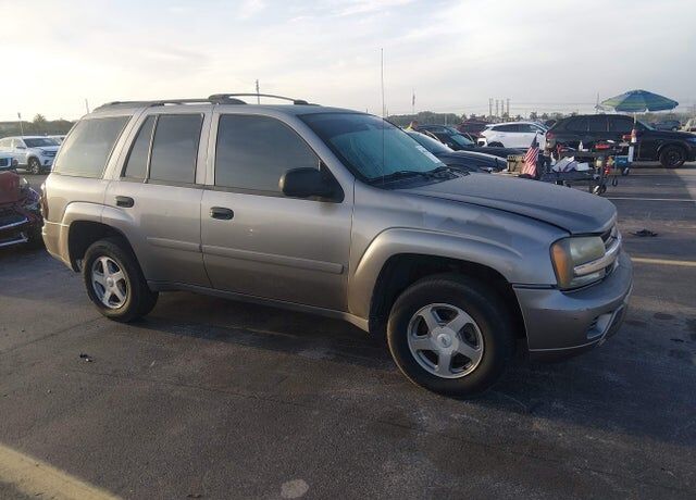 2007 CHEVROLET Trailblazer