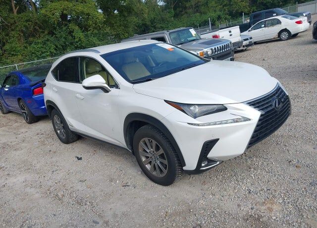 2018 LEXUS NX