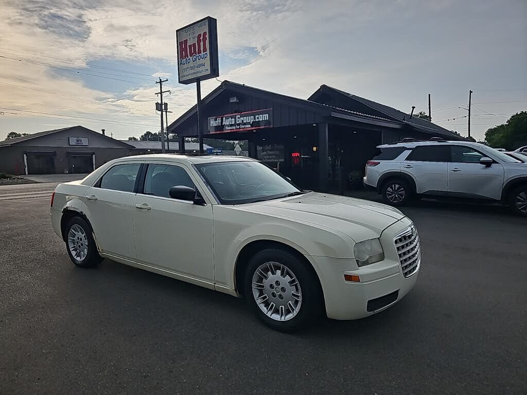 2007 CHRYSLER 300