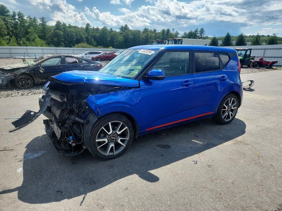 2021 KIA Soul