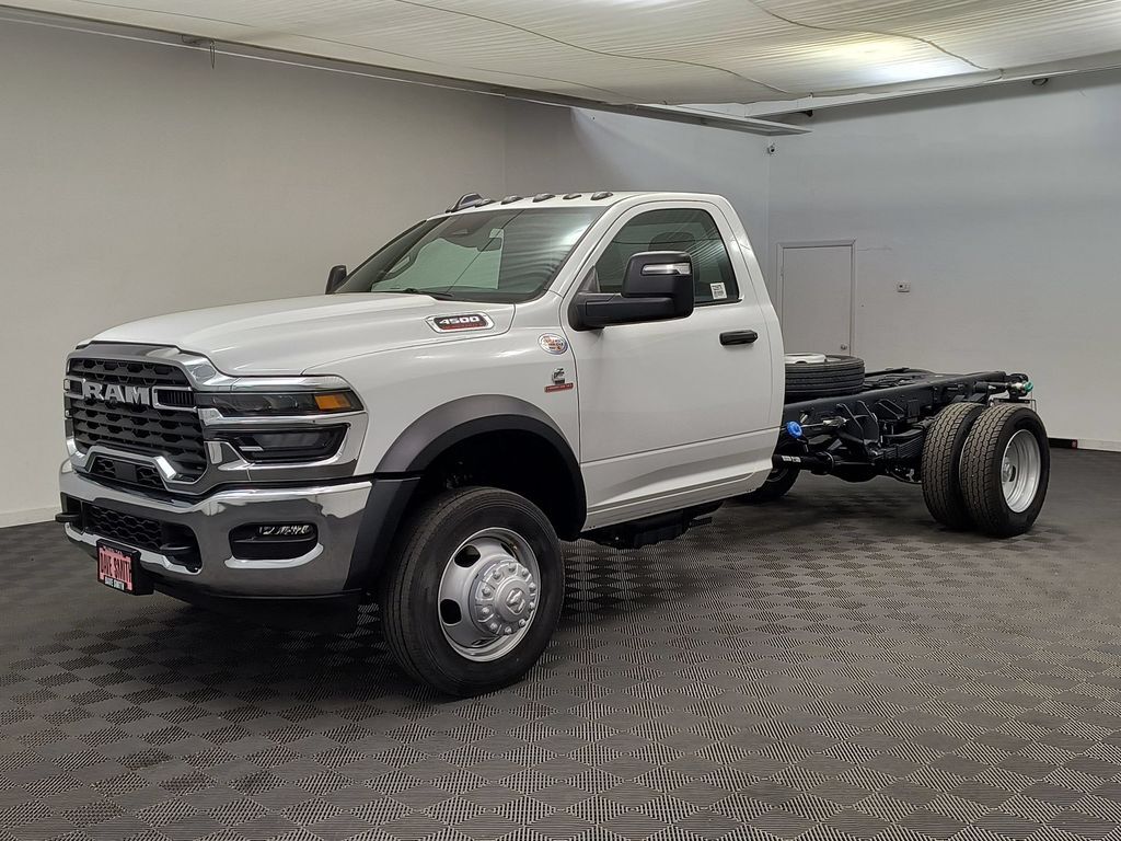 2026 RAM 4500