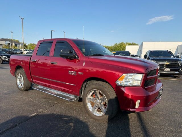 2014 RAM 1500