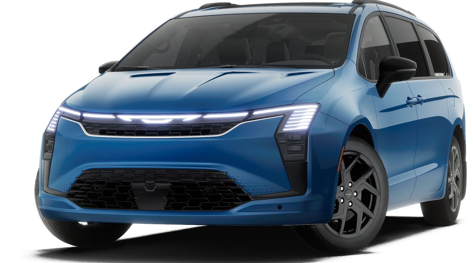 2027 CHRYSLER Pacifica
