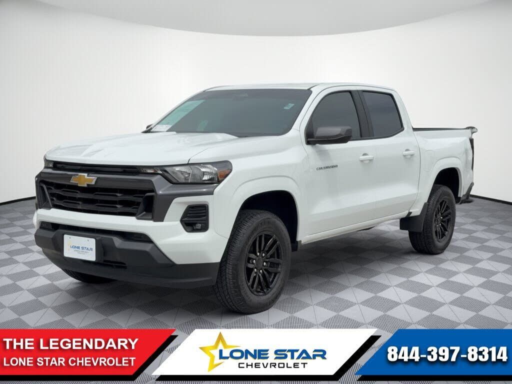 2024 CHEVROLET Colorado