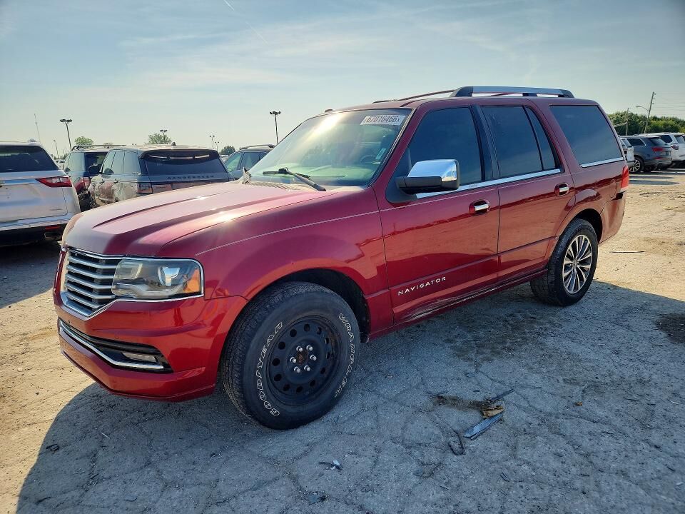 2015 LINCOLN Navigator