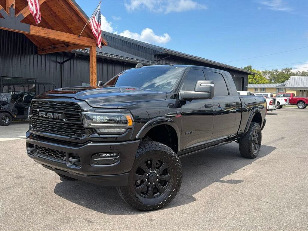 2024 RAM 2500