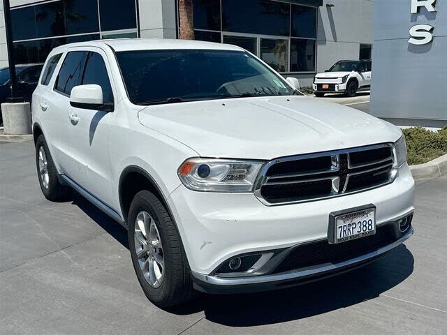 2016 DODGE Durango