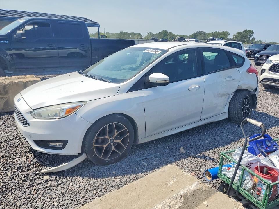 2015 FORD Focus