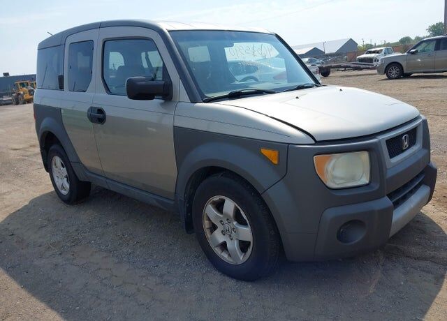 2004 HONDA Element
