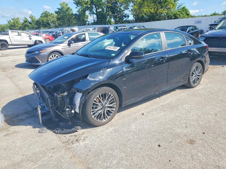 2024 KIA Forte