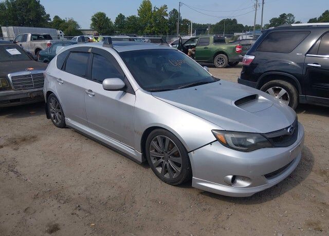 2009 SUBARU Impreza