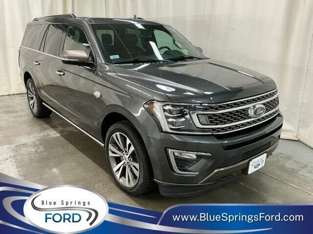 2021 FORD Expedition