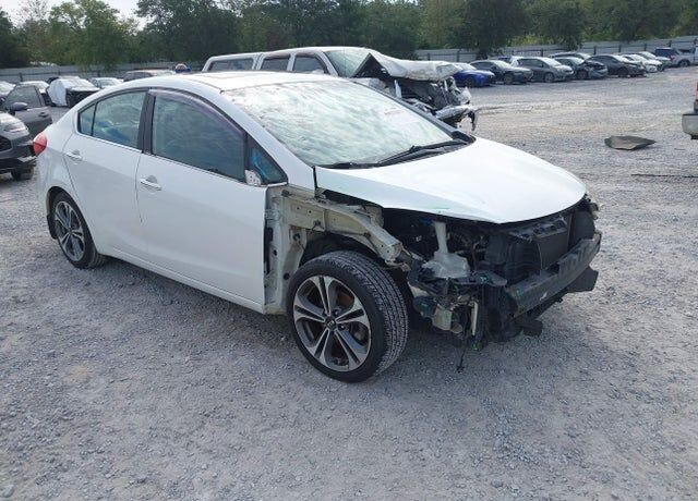 2016 KIA Forte
