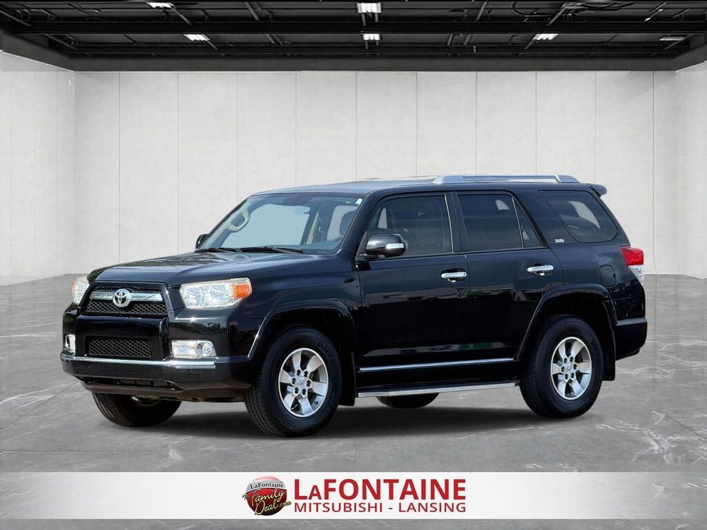 2012 TOYOTA 4-Runner