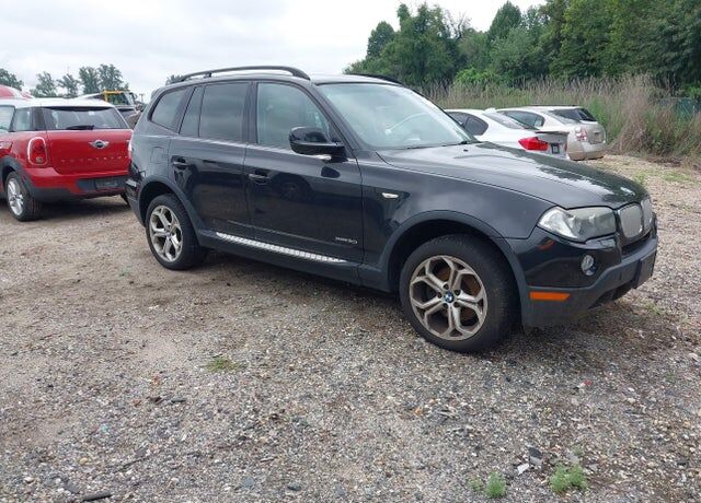 2010 BMW X3