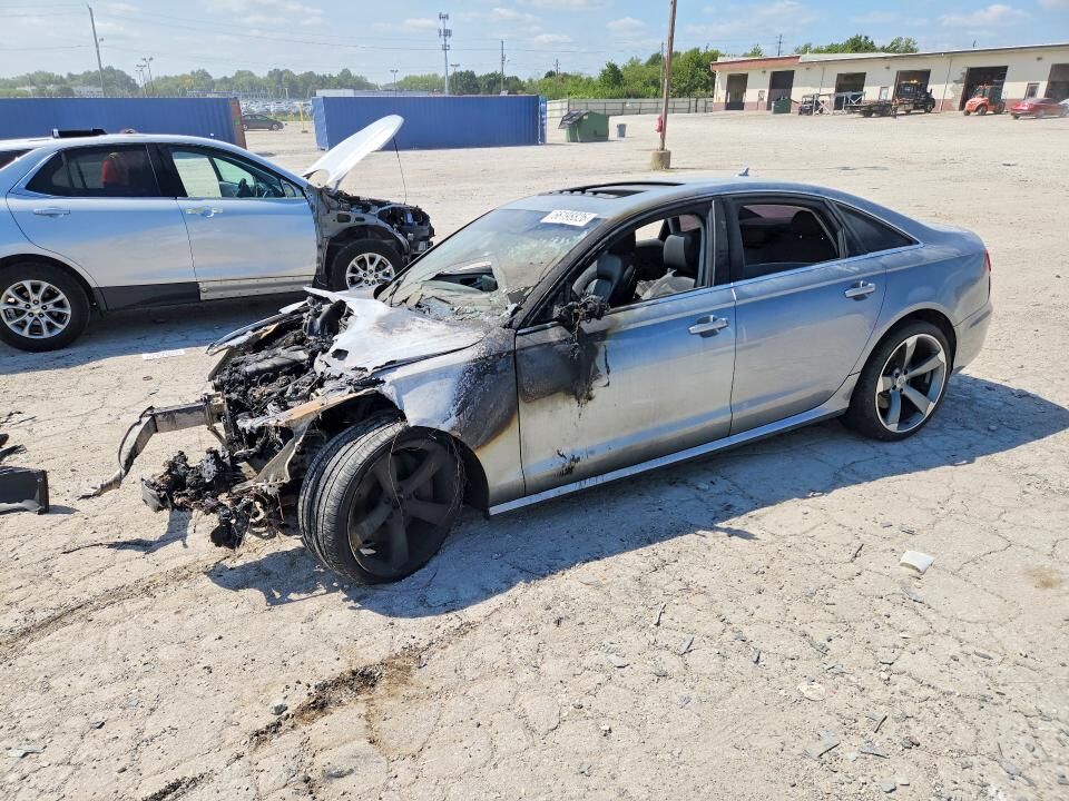 2012 AUDI A6