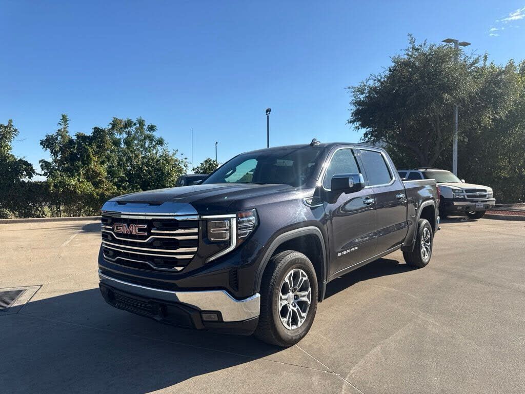 2024 GMC Sierra